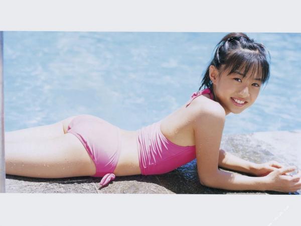    PB写真集_加藤美月《たからもの》 清纯校服与活力泳装户外写真集[114P]第12张图片