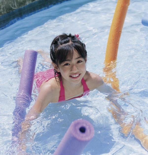    PB写真集_加藤美月《たからもの》 清纯校服与活力泳装户外写真集[114P]第21张图片
