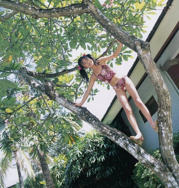    PB写真集_加藤美月《たからもの》 清纯校服与活力泳装户外写真集[114P]第26张图片