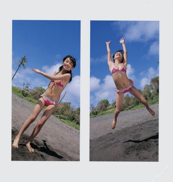    PB写真集_加藤美月《たからもの》 清纯校服与活力泳装户外写真集[114P]第39张图片
