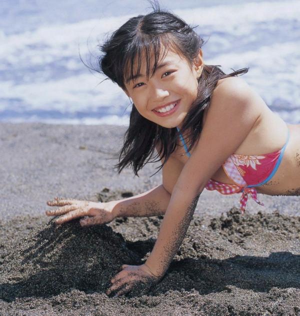    PB写真集_加藤美月《たからもの》 清纯校服与活力泳装户外写真集[114P]第41张图片