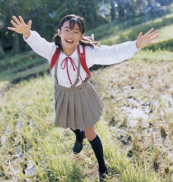    PB写真集_加藤美月《たからもの》 清纯校服与活力泳装户外写真集[114P]第49张图片