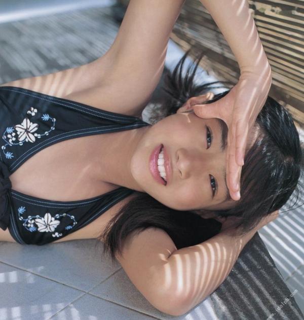    PB写真集_加藤美月《たからもの》 清纯校服与活力泳装户外写真集[114P]第64张图片