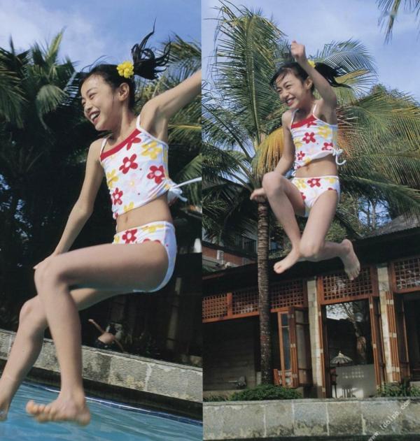    PB写真集_加藤美月《たからもの》 清纯校服与活力泳装户外写真集[114P]第83张图片
