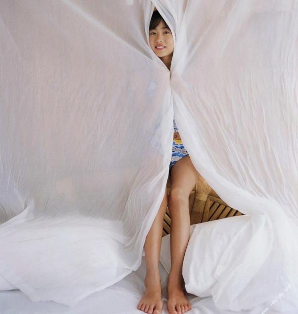    PB写真集_加藤美月《たからもの》 清纯校服与活力泳装户外写真集[114P]第110张图片