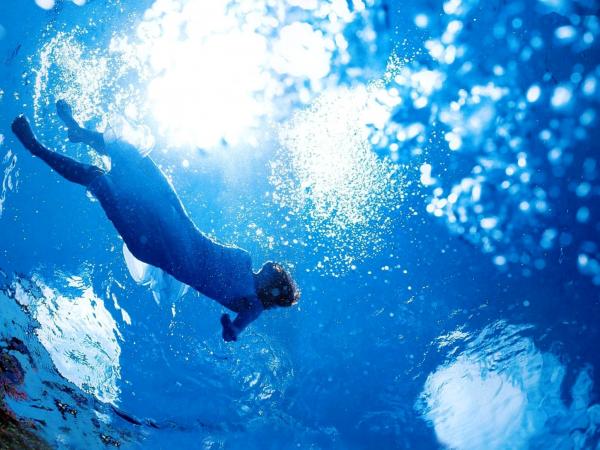    PB写真集：金子沙也香《AQUA-TAIL》沙滩比基尼清纯私房套图第4张图片