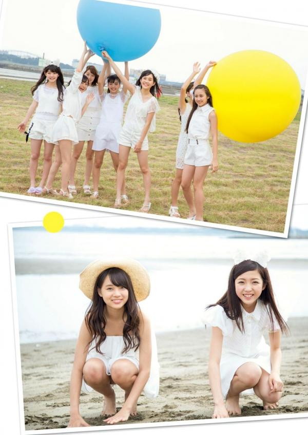    ふわふわ (Fuwa Fuwa) 日本青春女子偶像团体清新甜美户外写真集 [102P]第2张图片