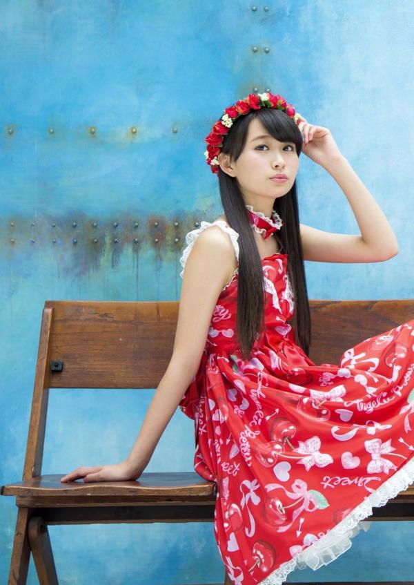    ふわふわ (Fuwa Fuwa) 日本青春女子偶像团体清新甜美户外写真集 [102P]第25张图片