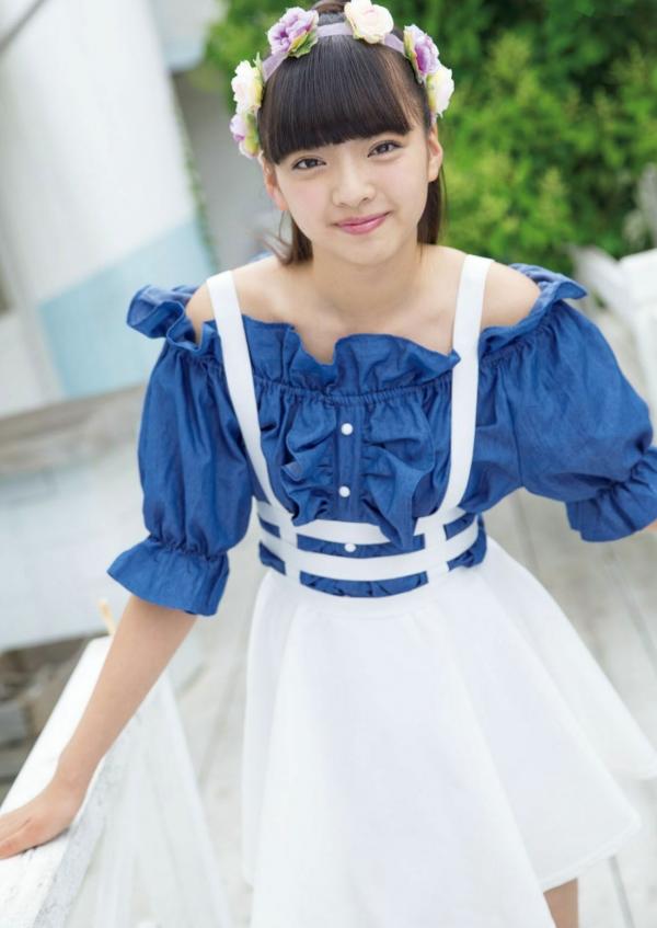    ふわふわ (Fuwa Fuwa) 日本青春女子偶像团体清新甜美户外写真集 [102P]第42张图片