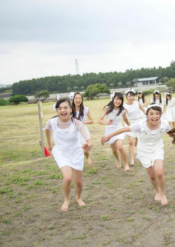    ふわふわ (Fuwa Fuwa) 日本青春女子偶像团体清新甜美户外写真集 [102P]第70张图片