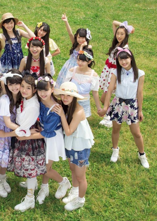    ふわふわ (Fuwa Fuwa) 日本青春女子偶像团体清新甜美户外写真集 [102P]第99张图片