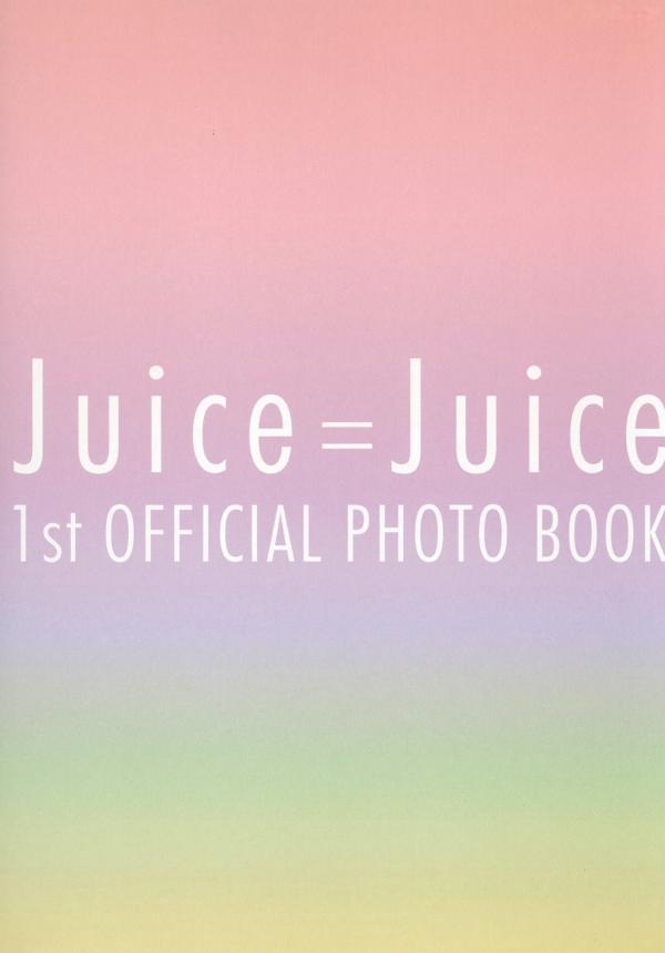    PB写真集_Juice=Juice《OFFICIAL PHOTO BOOK》日系清纯少女偶像团体写真画册第1张图片