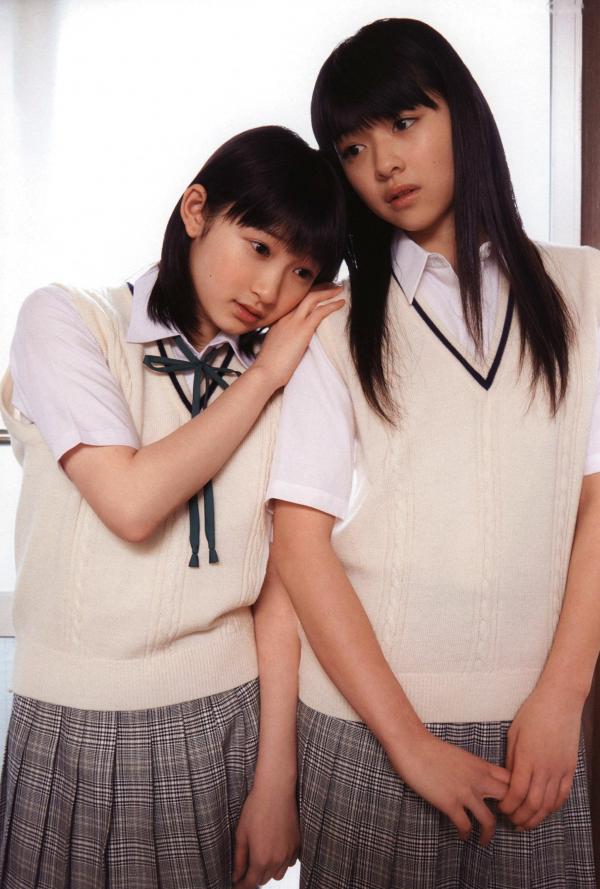   PB写真集_Juice=Juice《OFFICIAL PHOTO BOOK》日系清纯少女偶像团体写真画册第10张图片