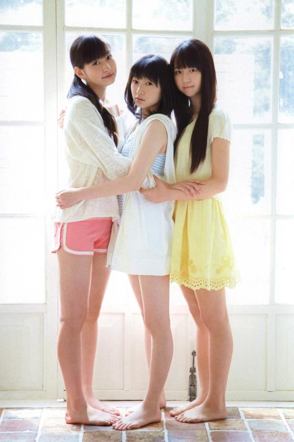    PB写真集_Juice=Juice《OFFICIAL PHOTO BOOK》日系清纯少女偶像团体写真画册第13张图片