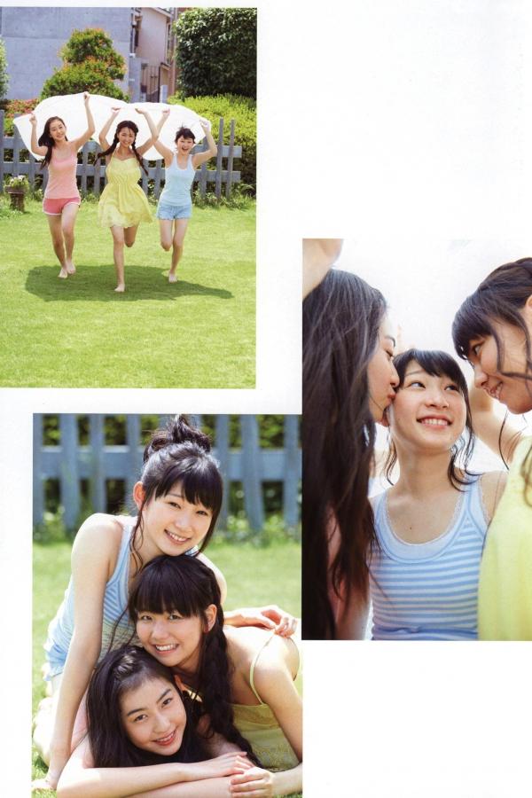    PB写真集_Juice=Juice《OFFICIAL PHOTO BOOK》日系清纯少女偶像团体写真画册第17张图片