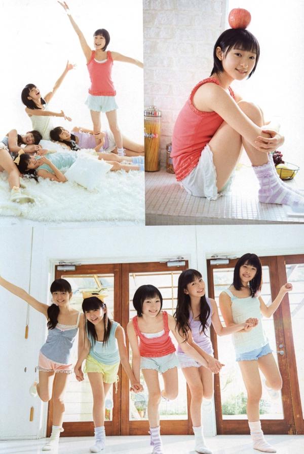    PB写真集_Juice=Juice《OFFICIAL PHOTO BOOK》日系清纯少女偶像团体写真画册第51张图片