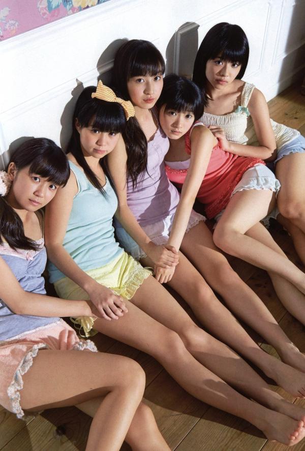    PB写真集_Juice=Juice《OFFICIAL PHOTO BOOK》日系清纯少女偶像团体写真画册第53张图片