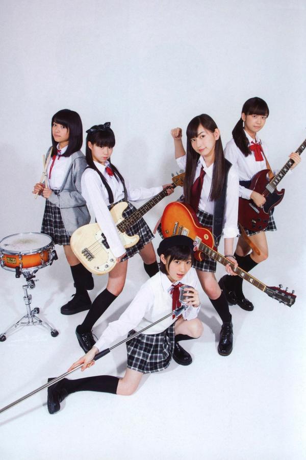    PB写真集_Juice=Juice《OFFICIAL PHOTO BOOK》日系清纯少女偶像团体写真画册第54张图片