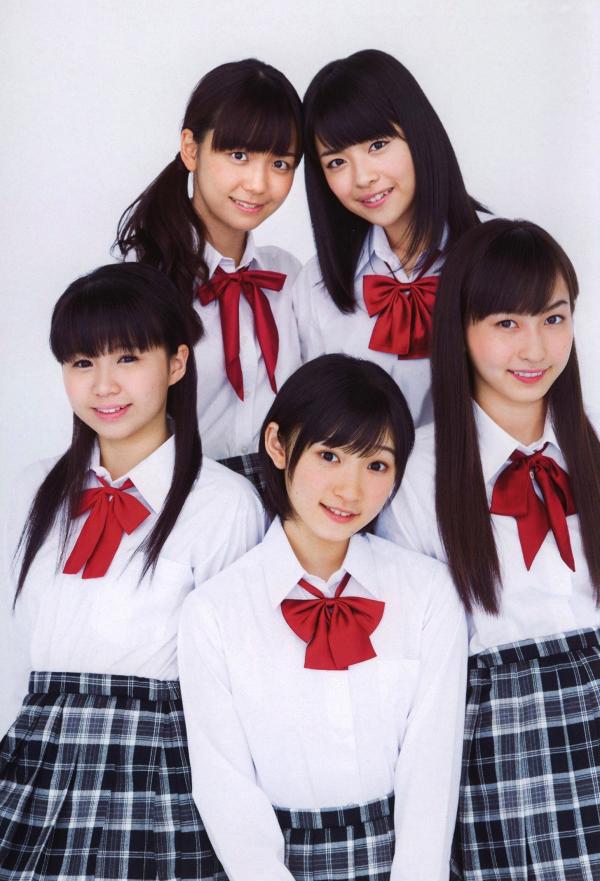    PB写真集_Juice=Juice《OFFICIAL PHOTO BOOK》日系清纯少女偶像团体写真画册第59张图片