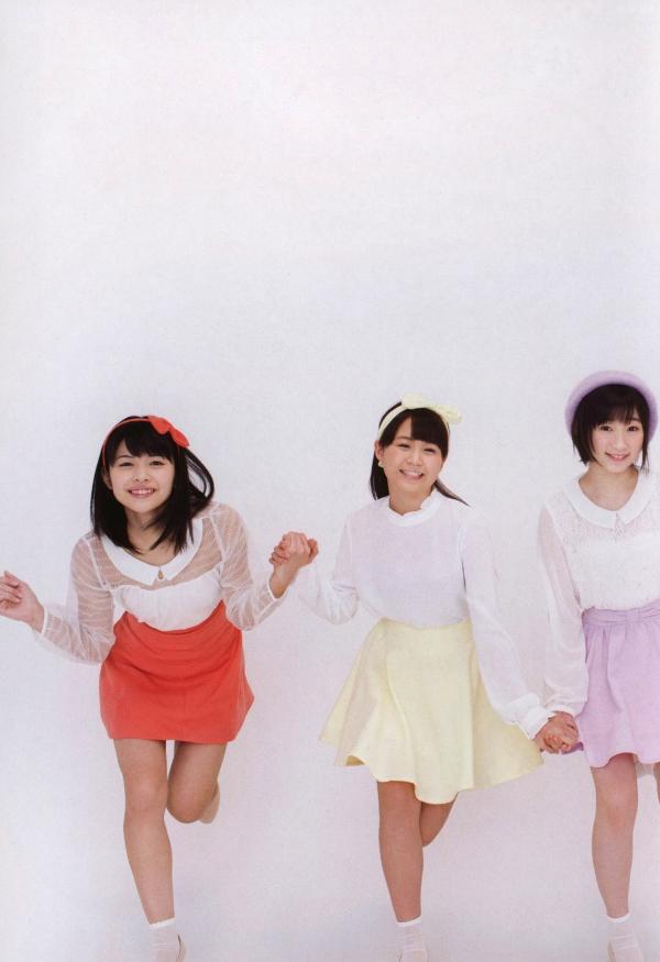    PB写真集_Juice=Juice《OFFICIAL PHOTO BOOK》日系清纯少女偶像团体写真画册第83张图片