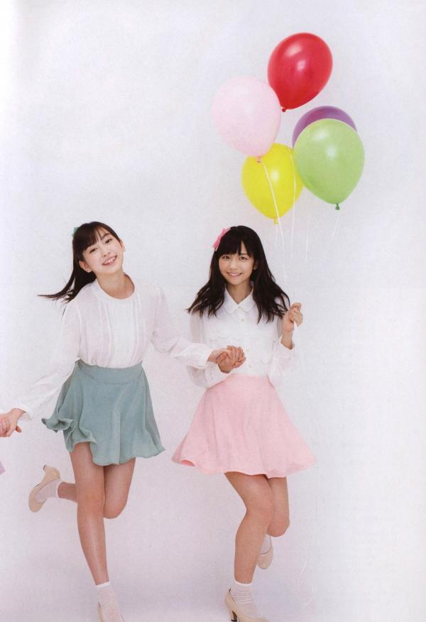    PB写真集_Juice=Juice《OFFICIAL PHOTO BOOK》日系清纯少女偶像团体写真画册第84张图片