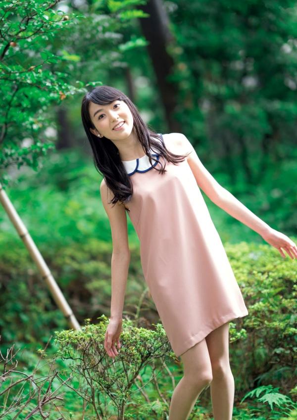    原色美人キャスター大図鑑2017：日本清纯主播写真集，汇集Cent Force与Kansai Fresh File美女，户外家居风格展现女神元气笑颜第17张图片