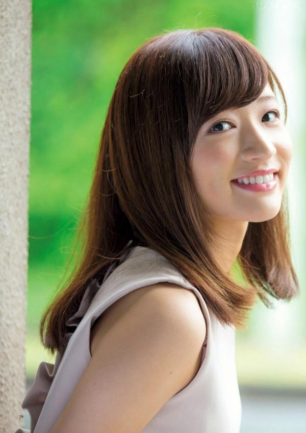    原色美人キャスター大図鑑2017：日本清纯主播写真集，汇集Cent Force与Kansai Fresh File美女，户外家居风格展现女神元气笑颜第24张图片