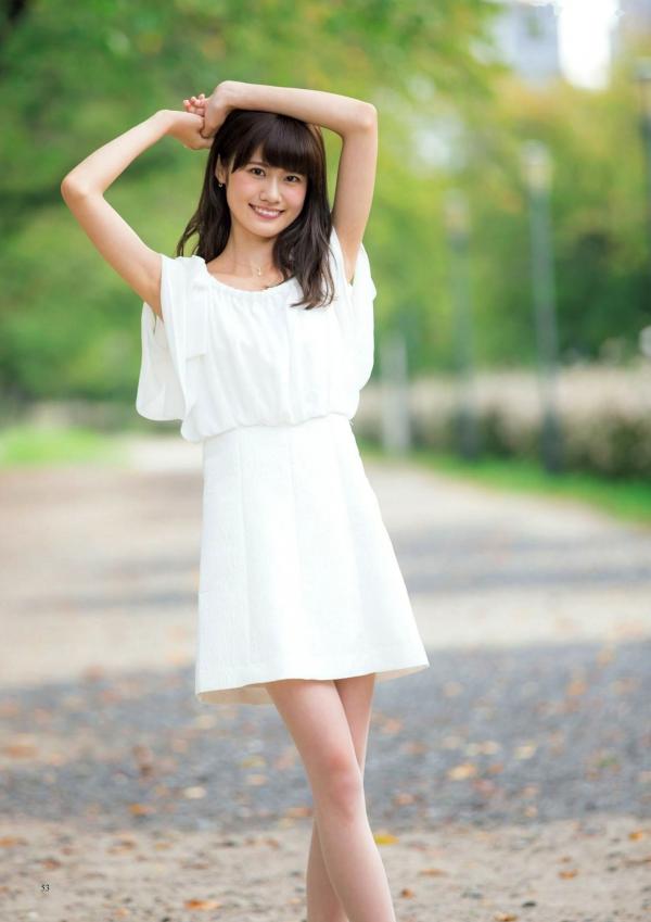    原色美人キャスター大図鑑2017：日本清纯主播写真集，汇集Cent Force与Kansai Fresh File美女，户外家居风格展现女神元气笑颜第47张图片
