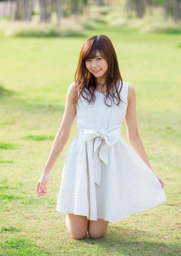    原色美人キャスター大図鑑2017：日本清纯主播写真集，汇集Cent Force与Kansai Fresh File美女，户外家居风格展现女神元气笑颜第59张图片