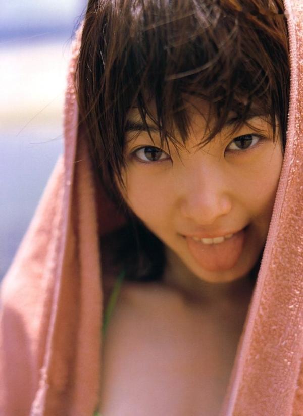    PB写真集_大久保绫乃 Ayano Ookubo [86P] 日系校园青春私房照、清纯校服与运动泳装甜美风情第2张图片