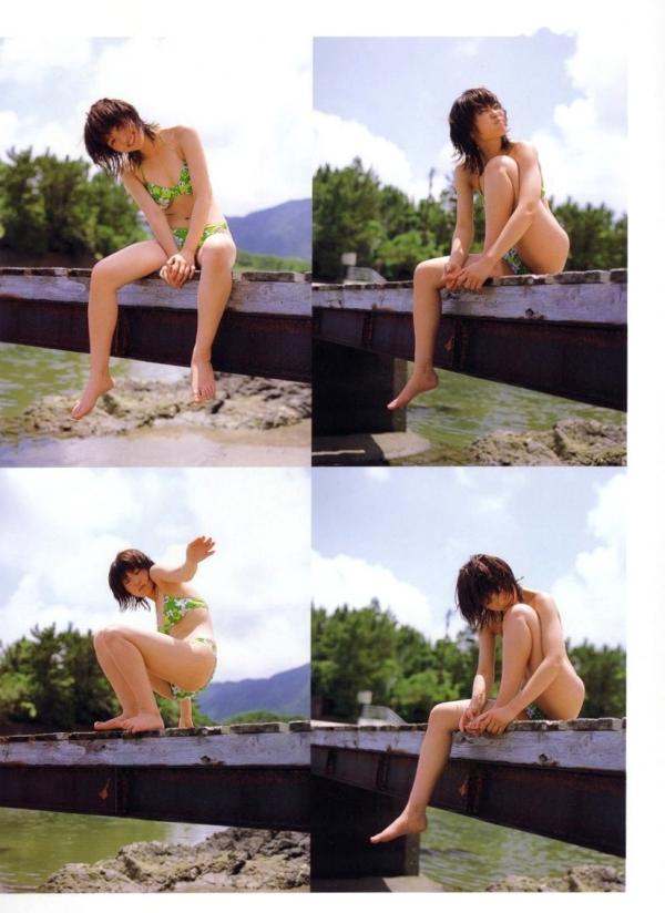    PB写真集_大久保绫乃 Ayano Ookubo [86P] 日系校园青春私房照、清纯校服与运动泳装甜美风情第4张图片