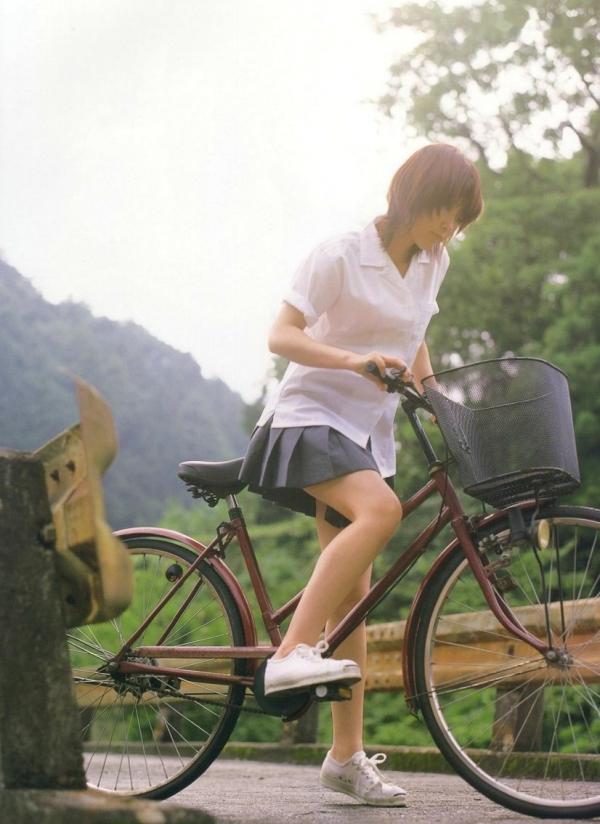    PB写真集_大久保绫乃 Ayano Ookubo [86P] 日系校园青春私房照、清纯校服与运动泳装甜美风情第21张图片