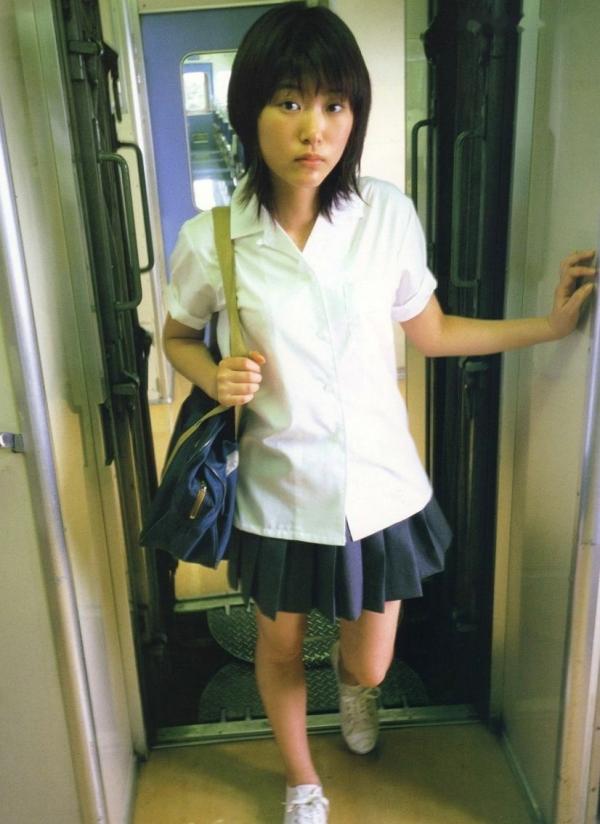    PB写真集_大久保绫乃 Ayano Ookubo [86P] 日系校园青春私房照、清纯校服与运动泳装甜美风情第22张图片