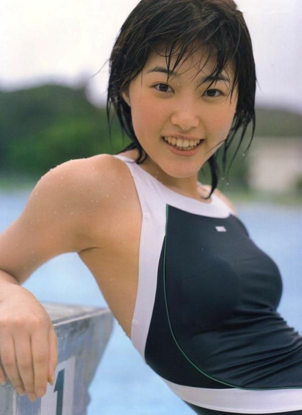   PB写真集_大久保绫乃 Ayano Ookubo [86P] 日系校园青春私房照、清纯校服与运动泳装甜美风情第24张图片