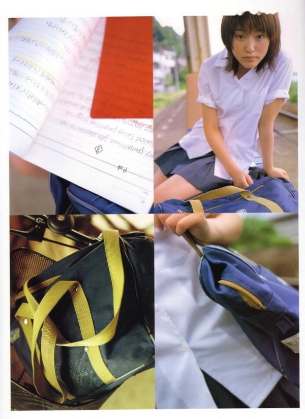    PB写真集_大久保绫乃 Ayano Ookubo [86P] 日系校园青春私房照、清纯校服与运动泳装甜美风情第25张图片