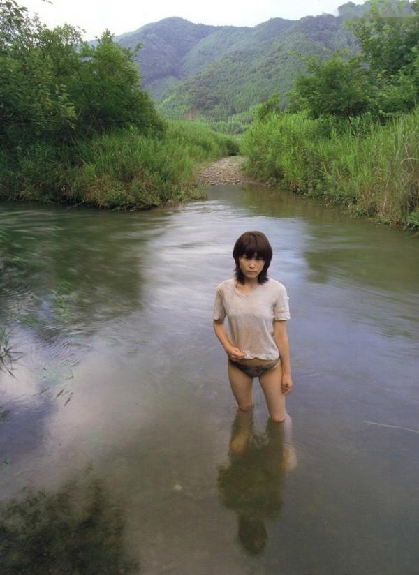    PB写真集_大久保绫乃 Ayano Ookubo [86P] 日系校园青春私房照、清纯校服与运动泳装甜美风情第36张图片