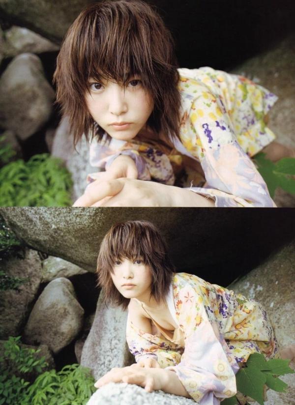    PB写真集_大久保绫乃 Ayano Ookubo [86P] 日系校园青春私房照、清纯校服与运动泳装甜美风情第38张图片