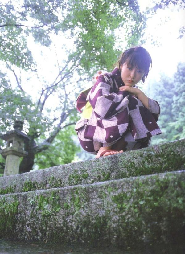    PB写真集_大久保绫乃 Ayano Ookubo [86P] 日系校园青春私房照、清纯校服与运动泳装甜美风情第42张图片
