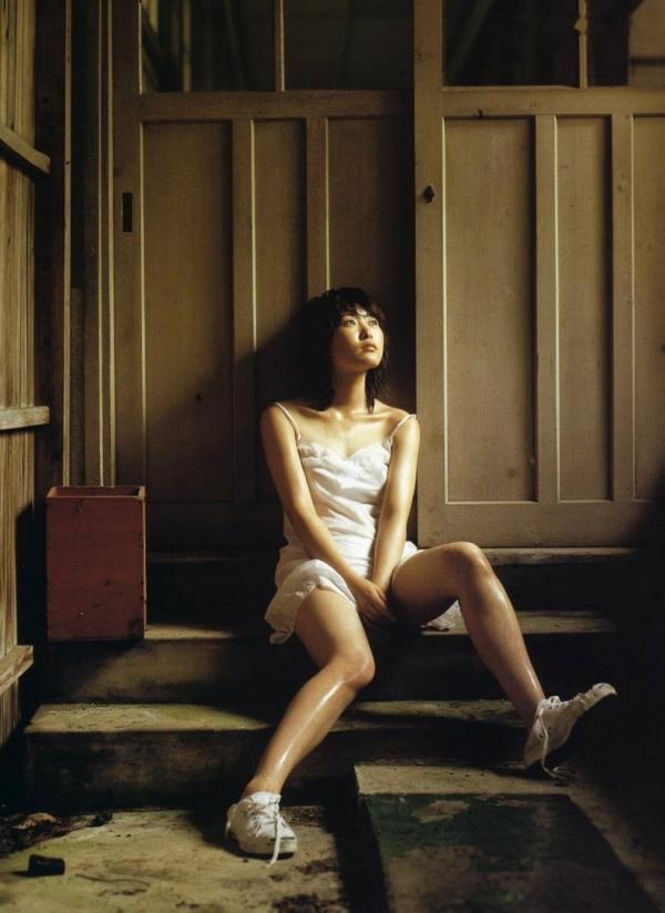    PB写真集_大久保绫乃 Ayano Ookubo [86P] 日系校园青春私房照、清纯校服与运动泳装甜美风情第48张图片