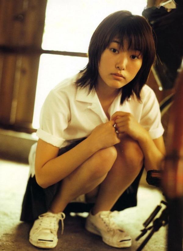    PB写真集_大久保绫乃 Ayano Ookubo [86P] 日系校园青春私房照、清纯校服与运动泳装甜美风情第50张图片