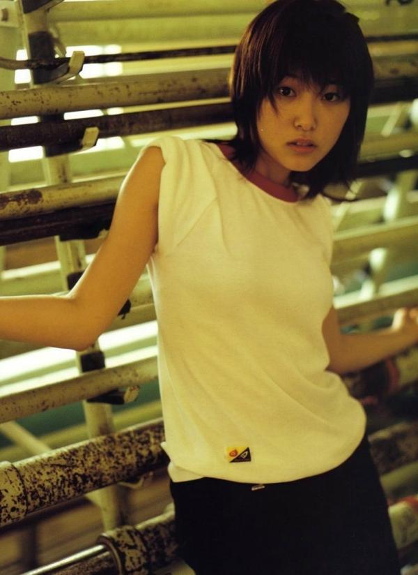    PB写真集_大久保绫乃 Ayano Ookubo [86P] 日系校园青春私房照、清纯校服与运动泳装甜美风情第54张图片