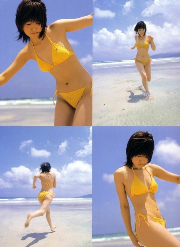    PB写真集_大久保绫乃 Ayano Ookubo [86P] 日系校园青春私房照、清纯校服与运动泳装甜美风情第56张图片