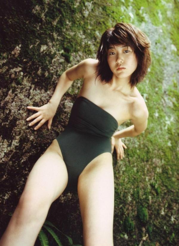    PB写真集_大久保绫乃 Ayano Ookubo [86P] 日系校园青春私房照、清纯校服与运动泳装甜美风情第65张图片