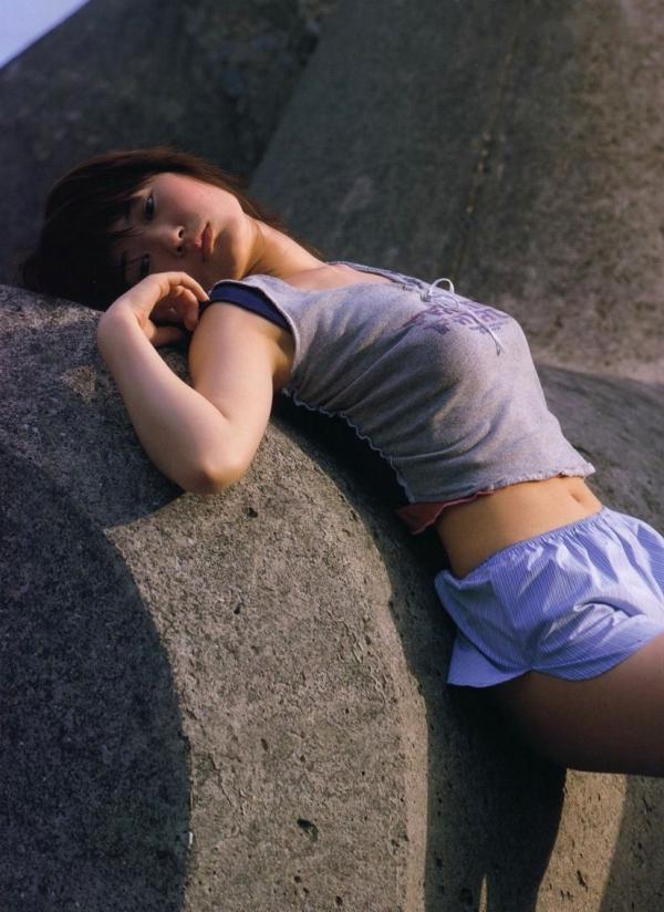    PB写真集_大久保绫乃 Ayano Ookubo [86P] 日系校园青春私房照、清纯校服与运动泳装甜美风情第71张图片