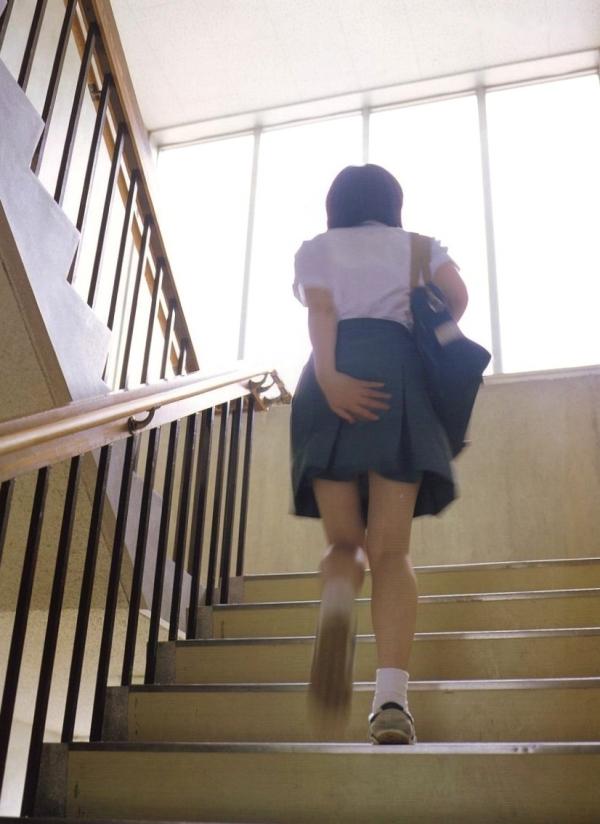    PB写真集_大久保绫乃 Ayano Ookubo [86P] 日系校园青春私房照、清纯校服与运动泳装甜美风情第80张图片