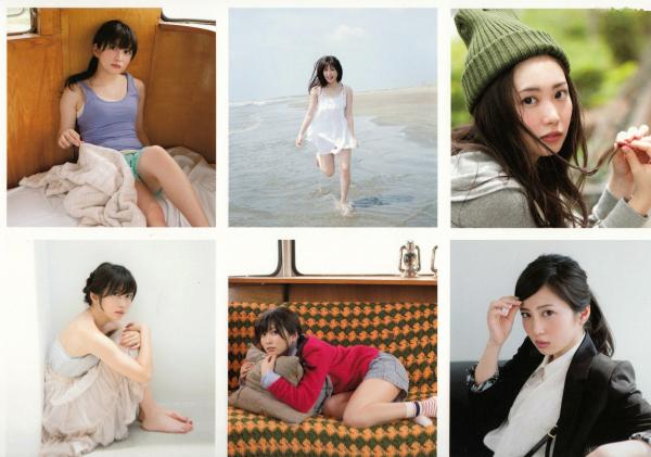    PB写真集_Mirai Shida 志田未来清新户外街拍生活感写真集[42P]第1张图片
