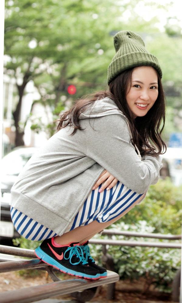    PB写真集_Mirai Shida 志田未来清新户外街拍生活感写真集[42P]第2张图片