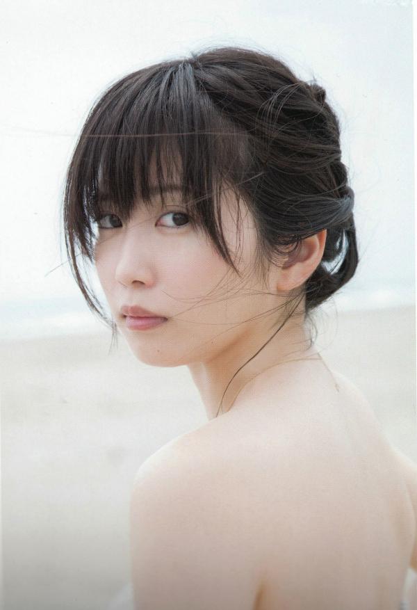    PB写真集_Mirai Shida 志田未来清新户外街拍生活感写真集[42P]第4张图片