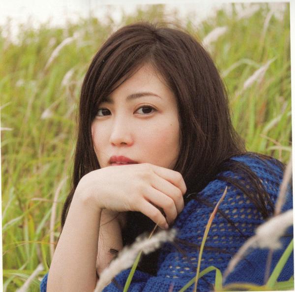    PB写真集_Mirai Shida 志田未来清新户外街拍生活感写真集[42P]第5张图片