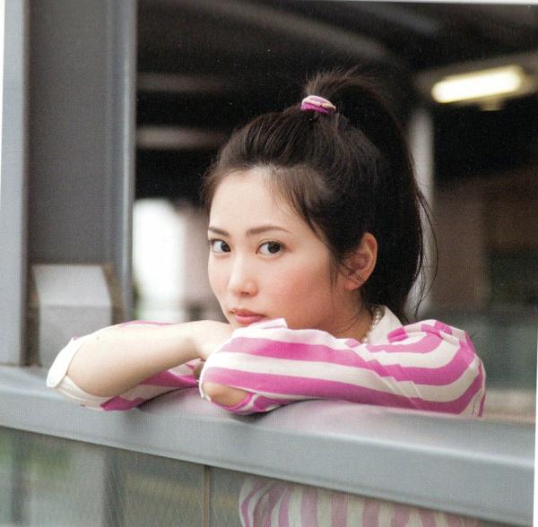    PB写真集_Mirai Shida 志田未来清新户外街拍生活感写真集[42P]第6张图片